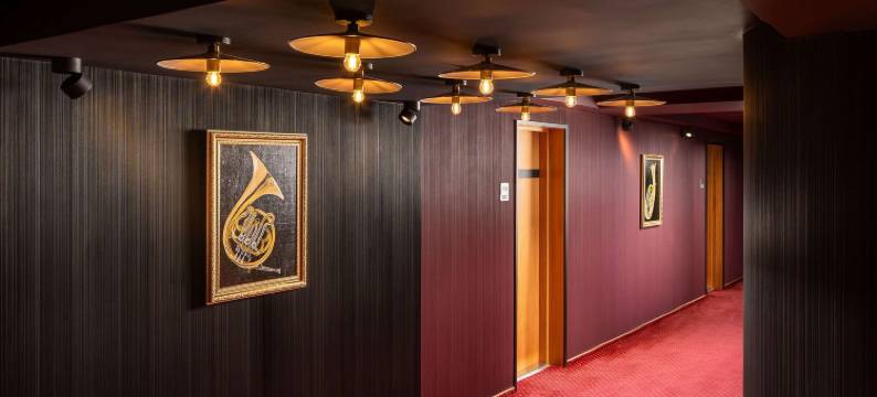 基希讷乌中心爵士美居酒店(Mercure Chisinau Center Jazz Hotel)图片