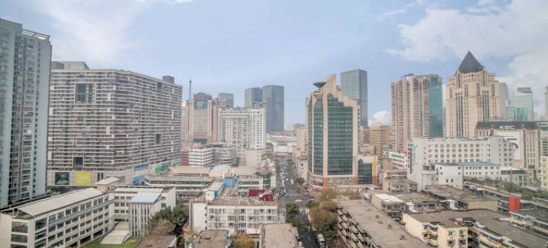 斑马白白公寓(学道街分店)图片