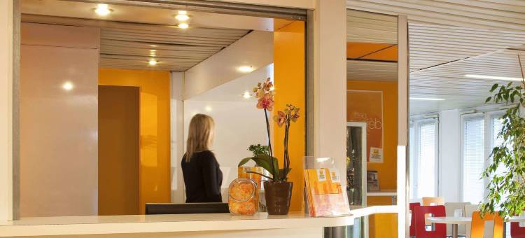 Fast Hotel les Ulis - Courtabœuf图片