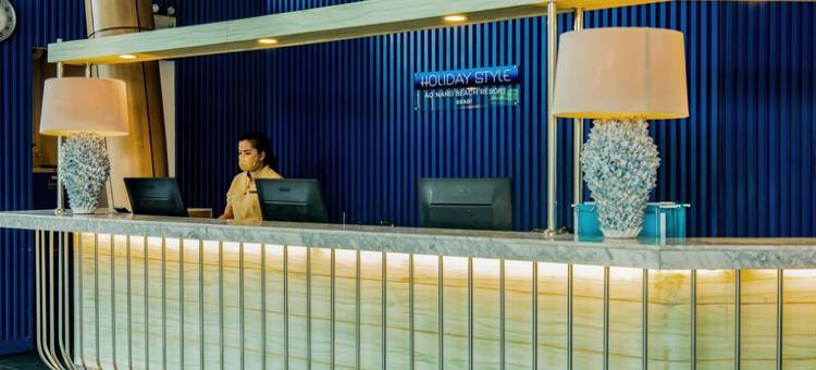 甲米奥南海滩假日风格度假村(Holiday Style Ao Nang Beach Resort, Krabi)图片