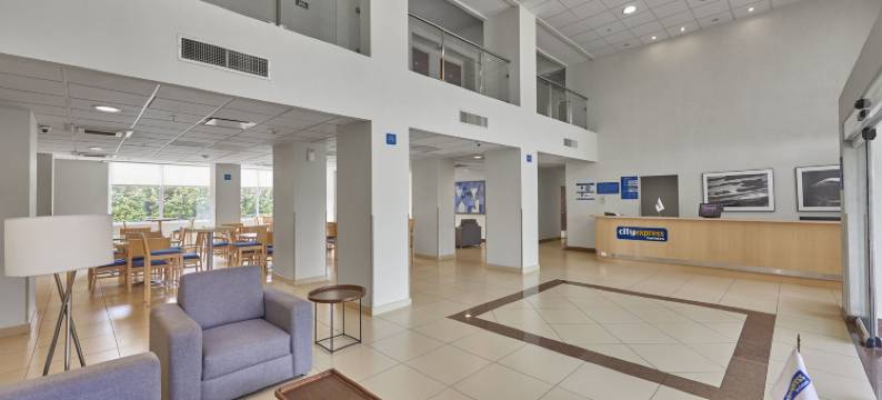 库利亚坎都市快捷酒店(City Express by Marriott Culiacán)图片