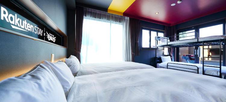 乐天住宿x EAGLES(Rakuten STAY x EAGLES)图片