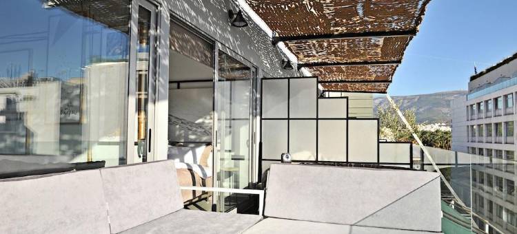 Athenians艺术公寓(The Athenians Art Apartments)图片