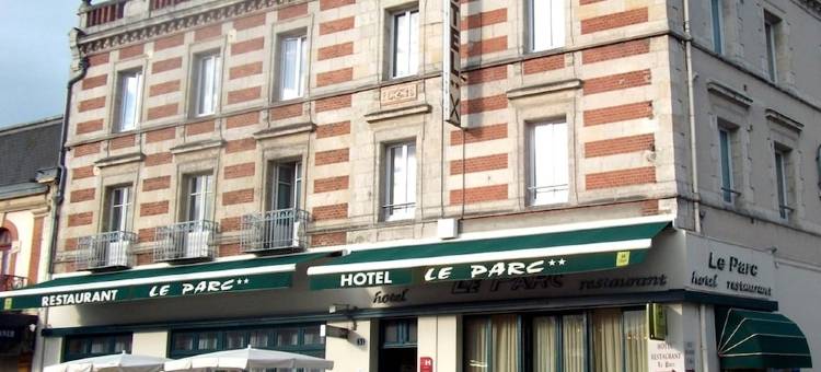 公园餐厅酒店(Hotel Restaurant le Parc)图片