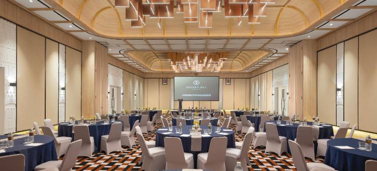 金色山丘金郁金香酒店(Golden Hill by Golden Tulip)图片