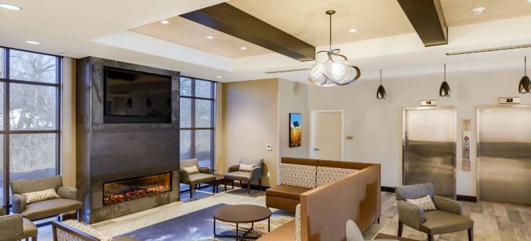 SpringHill Suites Topeka Southwest图片