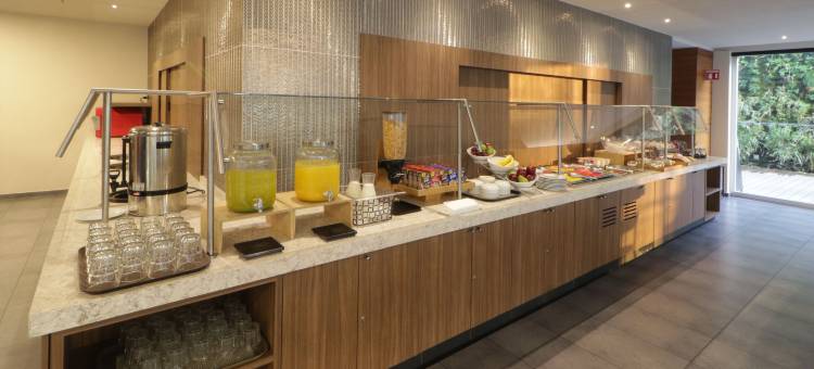 城市快捷马里奥特墨西哥城圣菲(City Express Plus by Marriott Ciudad de México Santa Fe)图片