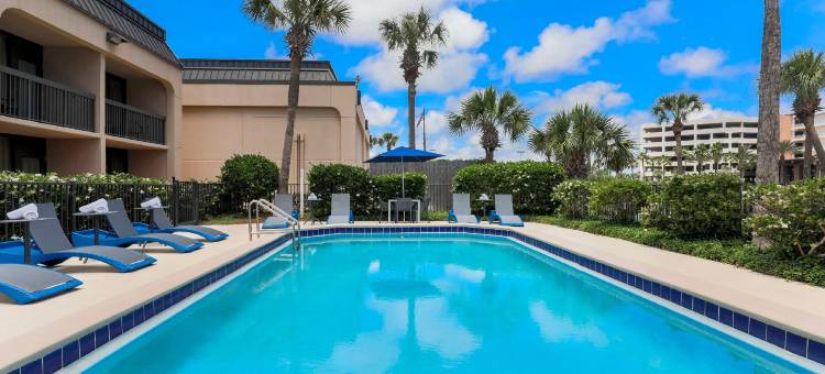 沃尔顿堡滩欢朋酒店(Hampton Inn Ft. Walton Beach)图片