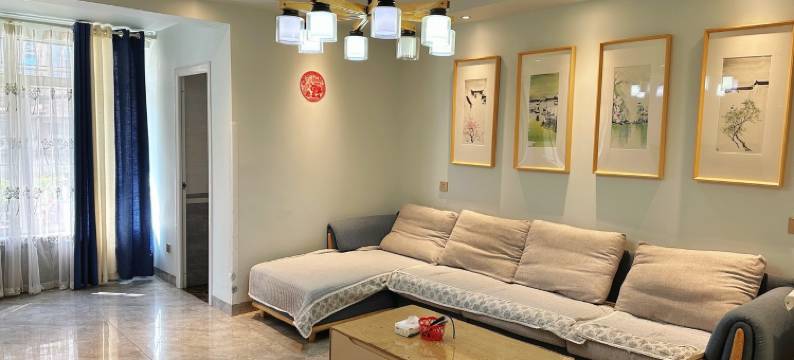 房东饶小阳公寓(沿河路分店)图片