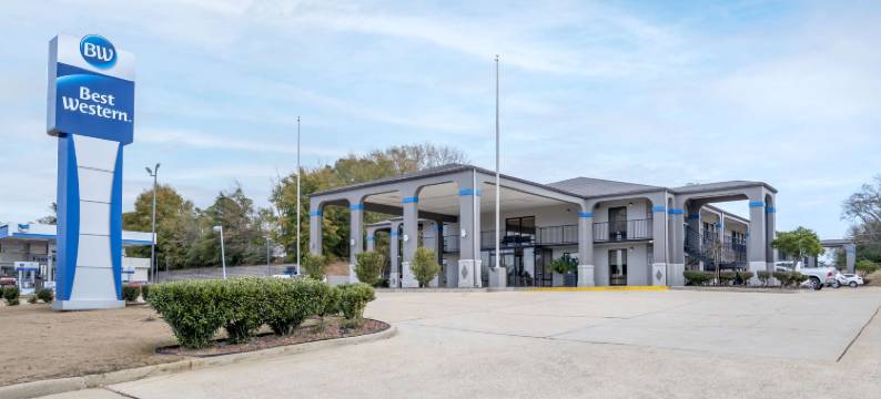 安大路西亚贝斯特韦斯特酒店(Best Western Andalusia Inn)图片