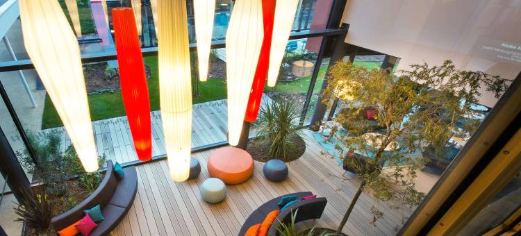 巴黎华西戴高乐机场游牧酒店(Nomad Paris Roissy CDG)图片