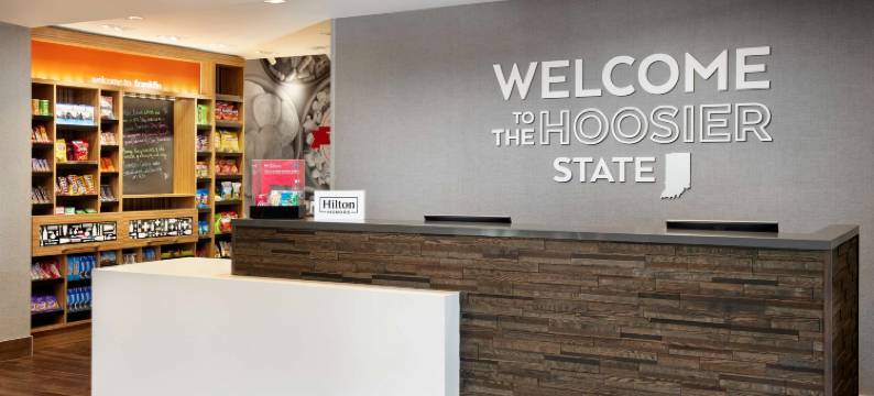 印第安纳州富兰克林欢朋酒店(Hampton Inn & Suites by Hilton Franklin Indianapolis)图片