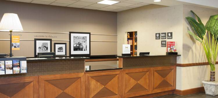 希尔顿欢朋套房酒店-印第安纳波利斯费希尔斯(Hampton Inn & Suites Indianapolis-Fishers)图片