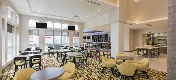 希尔顿花园旅馆-大急流城机场(Hilton Garden Inn Grand Rapids East)图片