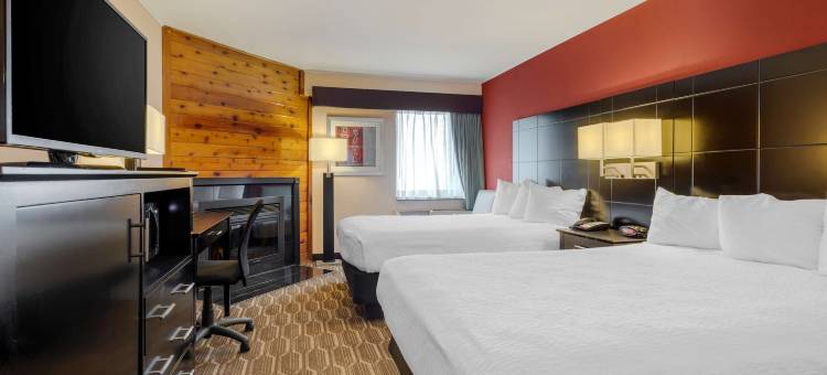 波科诺贝斯特韦斯特优质酒店(Best Western Plus Poconos Hotel)图片