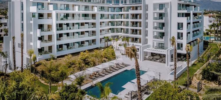 THE FLAG马贝拉艾斯塔波酒店 - 成人推荐(The Flag Hotel Marbella, Estepona Adult Recommended)图片