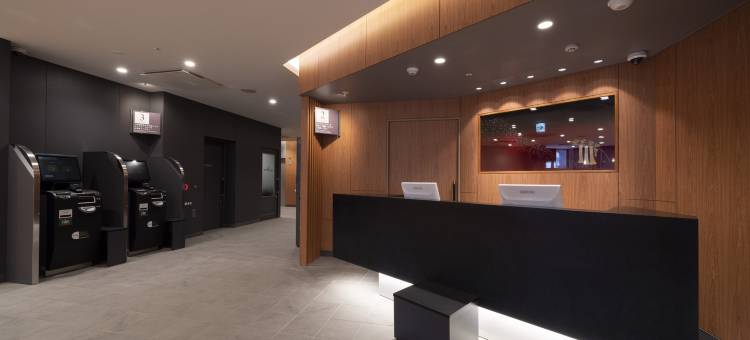 仙台东口华盛顿R&B酒店(Washington R&B Hotel Sendai Higashiguchi)图片