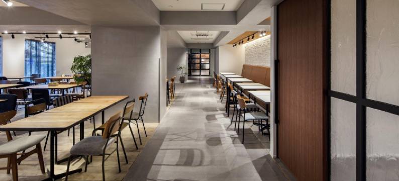 心斋桥法拉格酒店(HOTEL THE FLAG Shinsaibashi)图片