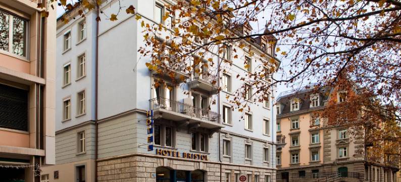 布里斯托尔酒店-AG(Hotel Bristol Zurich)图片