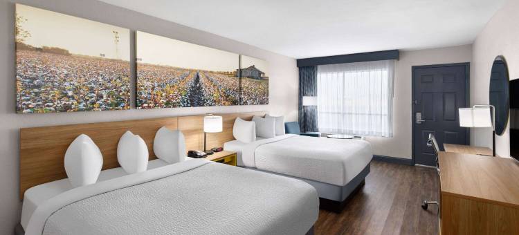 卡莱尔温德姆戴斯酒店(Days Inn by Wyndham Carlisle)图片