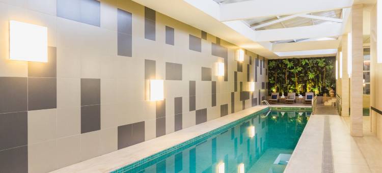 阿雷格里港机场诺富特酒店(Novotel Porto Alegre Airport)图片