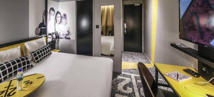宜必思尚品克莱蒙费朗共和广场酒店(Ibis Styles Clermont-Ferrand République)图片