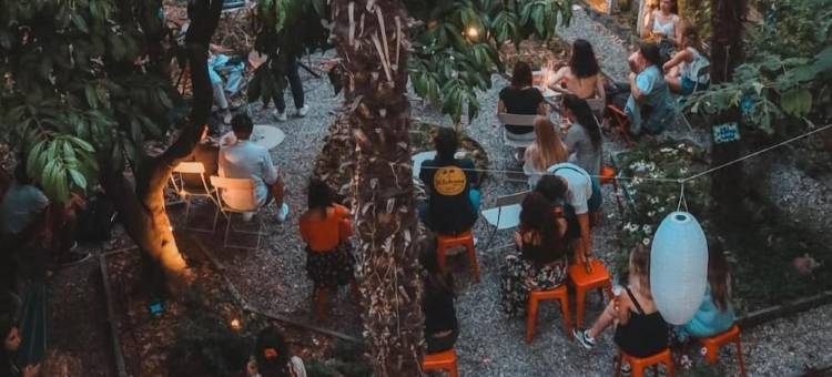 科摩湖贝洛旅舍(Ostello Bello Como)图片