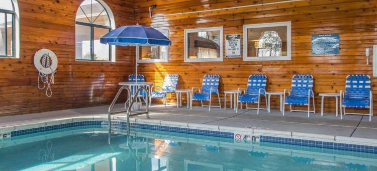 舒适酒店乔利特西 I-80(Comfort Inn Joliet West I-80)图片