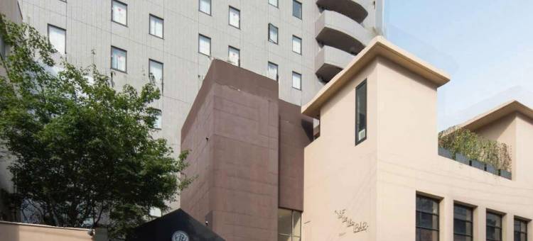 天神Plaza酒店(Plaza Hotel Tenjin)图片
