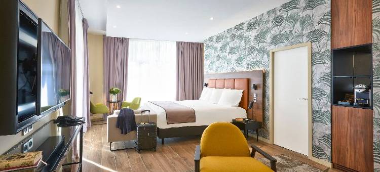 波尔多中心高级酒店(Quality Hotel Bordeaux Centre)图片