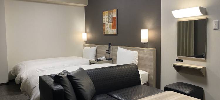 露樱酒店-山形南 大学医院前店(Hotel Route-Inn Yamagata Minami - Daigaku Byouin Mae)图片