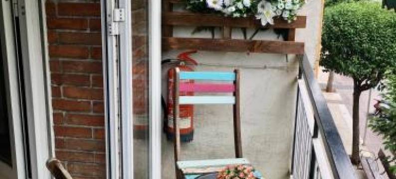 Apartamento Estilo Vintage Muy céntrico y Parking Gratis图片