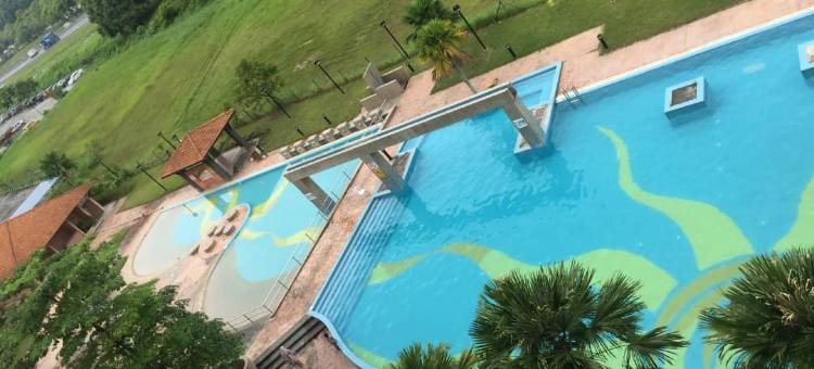 1 Bedroom Suria Apartment Bukit Merah Laketown图片