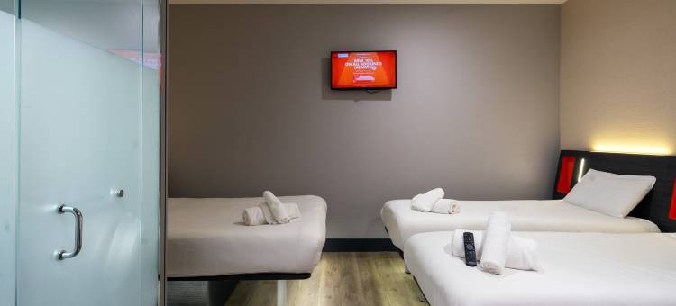 谢菲尔德便捷酒店(easyHotel Sheffield)图片