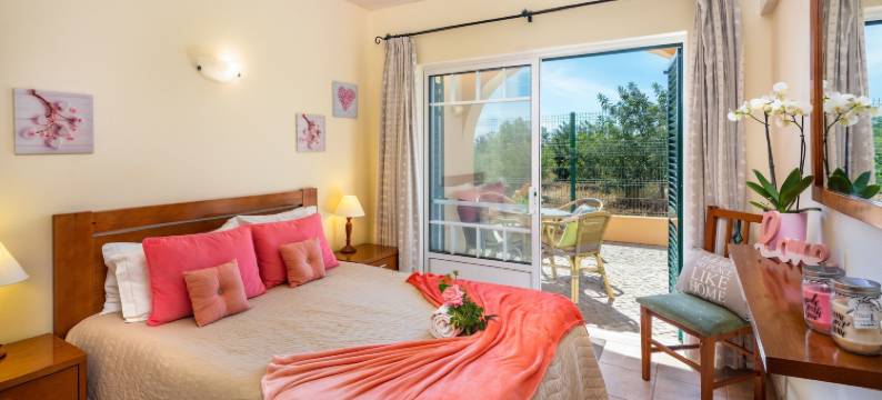 阿布菲拉祖父母山公寓酒店(Apartamentos Monte Dos Avós, Albufeira by AlgarveBlossom)图片