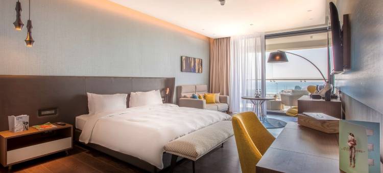 拉纳卡丽笙酒店(Radisson Blu Hotel Larnaca)图片