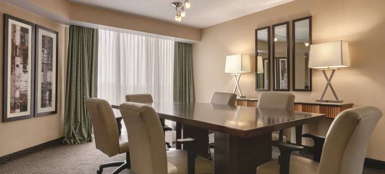 伯明翰希尔顿安泊酒店(Embassy Suites by Hilton Birmingham)图片