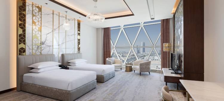 多哈卢赛尔维莱罗酒店(Velero Hotel Doha Lusail)图片