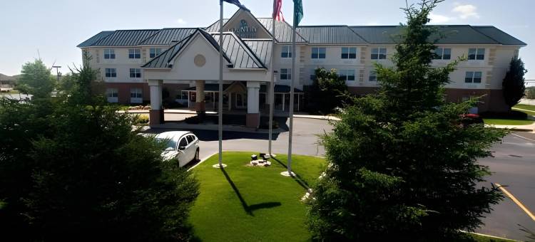 邓迪丽怡酒店(Country Inn & Suites by Radisson, Dundee, MI)图片