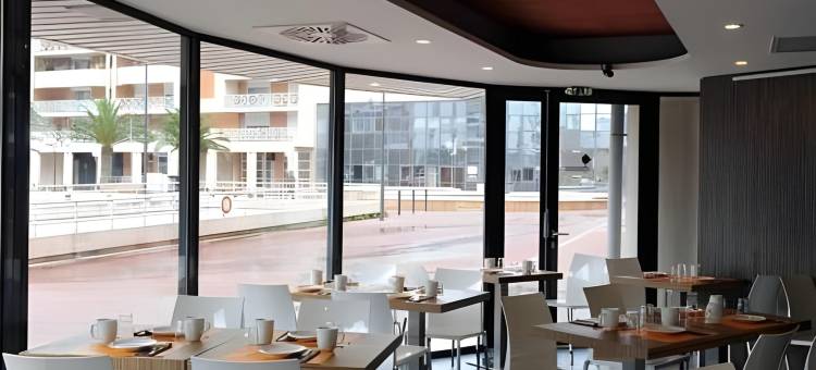 佩皮尼扬阿塞斯酒店(Appart-Hôtel Mer & Golf City Perpignan Centre)图片