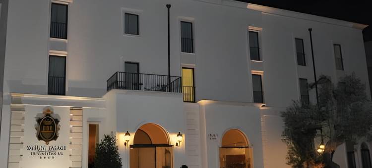 奥斯图尼宫酒店小酒馆及 SPA(Ostuni Palace - Hotel Bistrot & Spa)图片