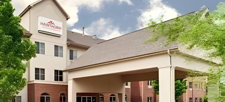 布卢明顿浩枫温德姆公寓(Hawthorn Extended Stay by Wyndham Bloomington)图片