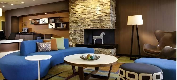 Fairfield Inn & Suites DuBois图片