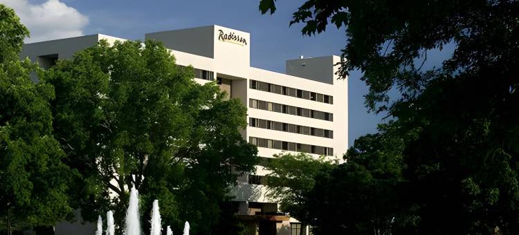 拉克罗斯丽筠酒店(Radisson Hotel la Crosse)图片