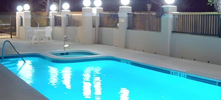 圆石市丽怡酒店(Country Inn & Suites by Radisson, Round Rock, TX)图片