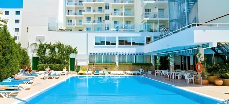 蓝海鱼住宿-限成人(Bluesea Piscis - Adults Only)图片