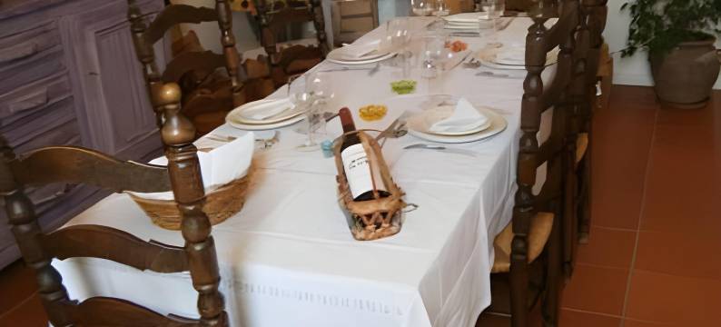 布尚酒店(Chambres d'Hôtes Domaine du Bouchon)图片