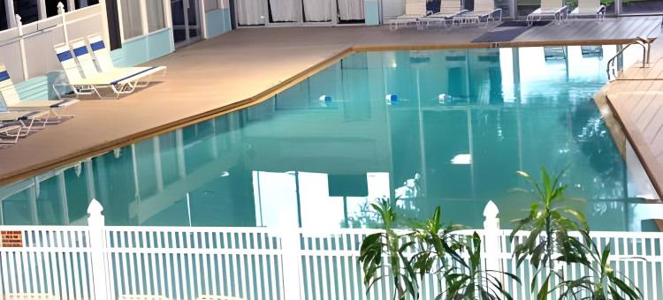 温德姆林肯东北区旅客之家旅馆(Travelodge by Wyndham Lincoln Northeast)图片