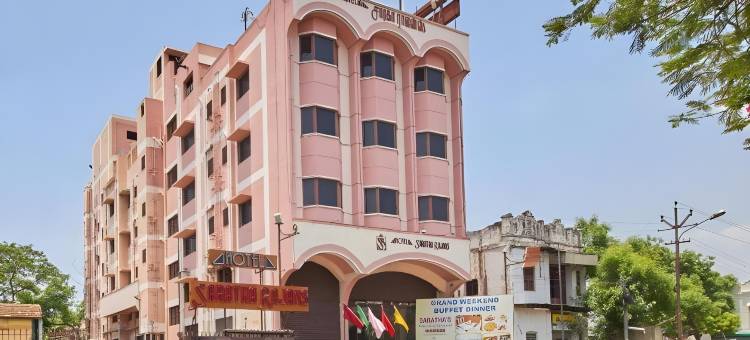 萨拉塔拉翰斯酒店(Hotel Saratharajans)图片