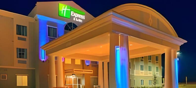 格兰伯瑞智选假日酒店及套房(Holiday Inn Express & Suites GRANBURY by IHG)图片